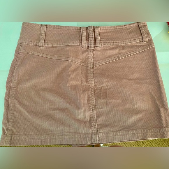Free People Corduroy Skirt - Picture 2 of 3